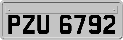 PZU6792