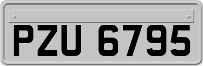 PZU6795