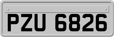 PZU6826