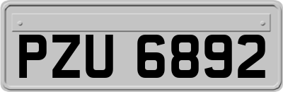 PZU6892