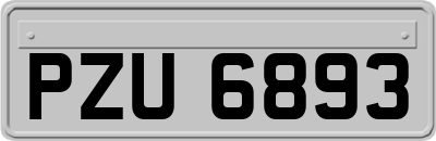 PZU6893