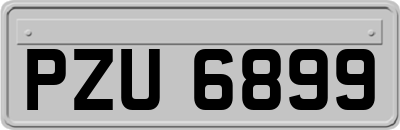 PZU6899