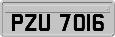 PZU7016