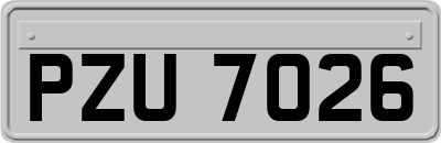 PZU7026