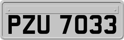 PZU7033