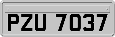 PZU7037