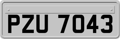 PZU7043