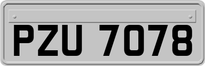 PZU7078