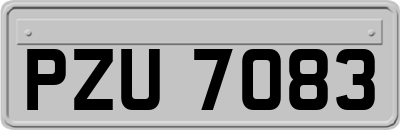 PZU7083