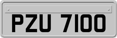PZU7100