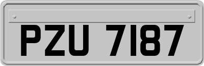 PZU7187