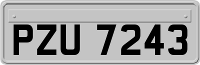 PZU7243