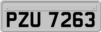 PZU7263