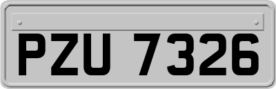 PZU7326