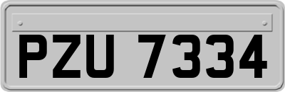 PZU7334