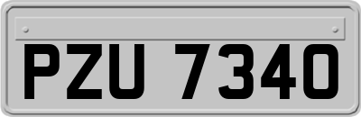 PZU7340