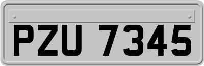 PZU7345