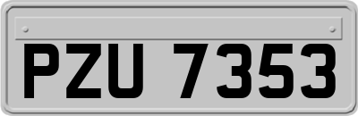 PZU7353