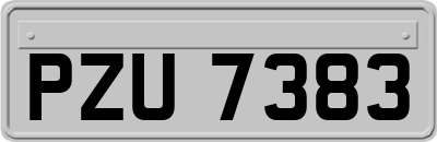 PZU7383