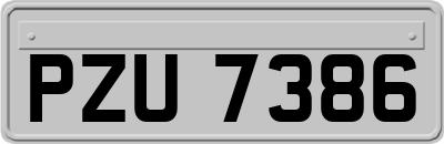 PZU7386