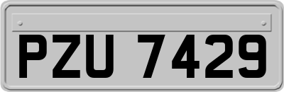 PZU7429