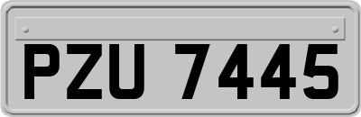 PZU7445