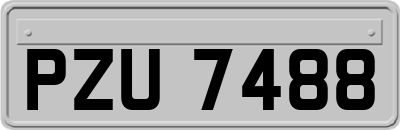 PZU7488