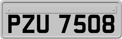 PZU7508