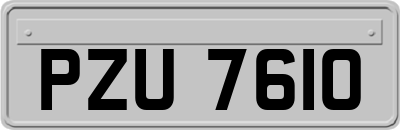 PZU7610