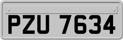 PZU7634