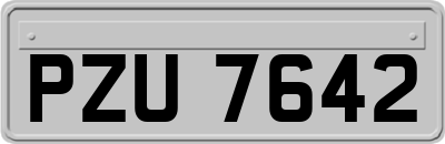 PZU7642