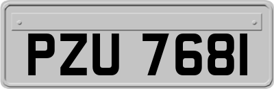 PZU7681