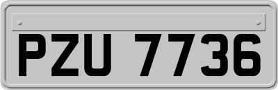 PZU7736