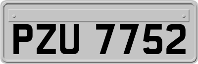 PZU7752