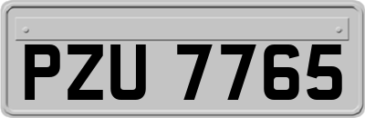 PZU7765