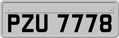 PZU7778