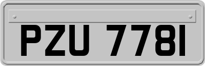 PZU7781