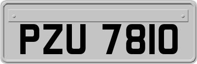 PZU7810