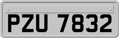 PZU7832