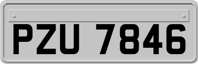 PZU7846