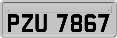 PZU7867