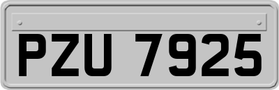 PZU7925