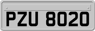 PZU8020