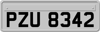 PZU8342