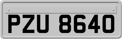 PZU8640