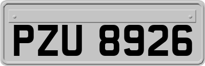 PZU8926