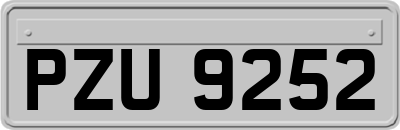 PZU9252