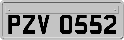 PZV0552