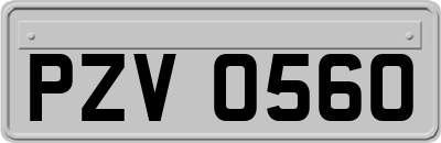 PZV0560