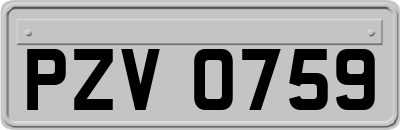 PZV0759